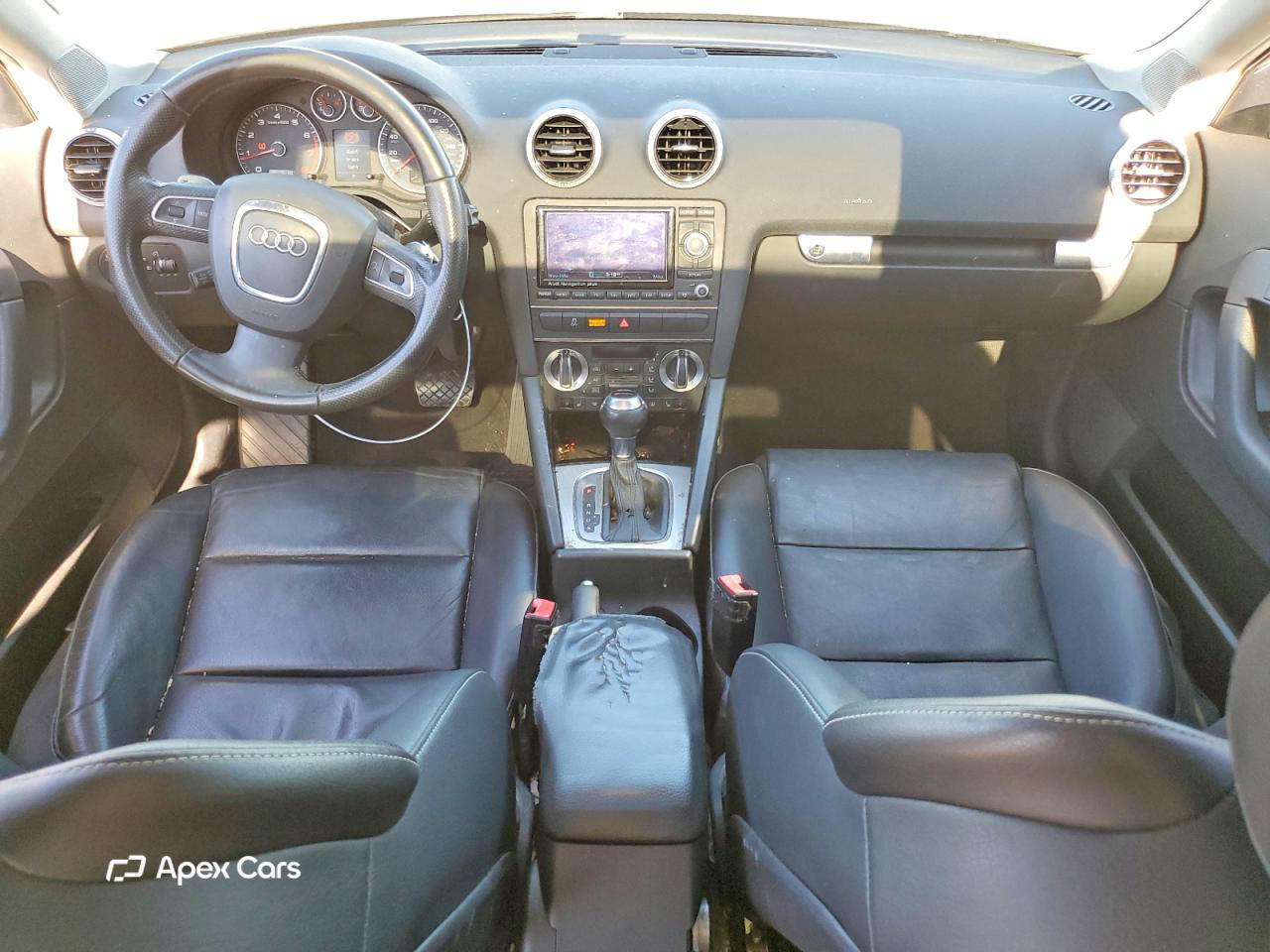 Audi A3 2012
