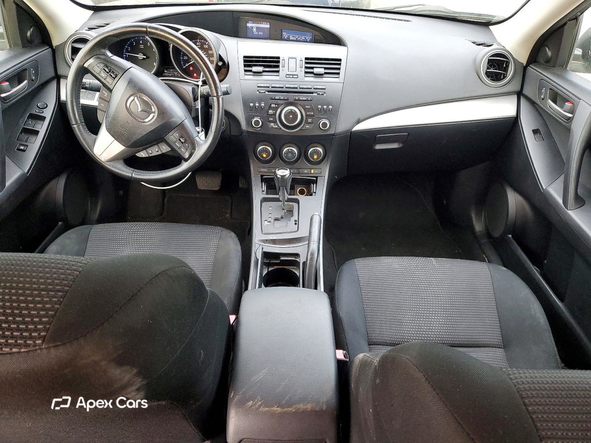 Mazda 3 2013