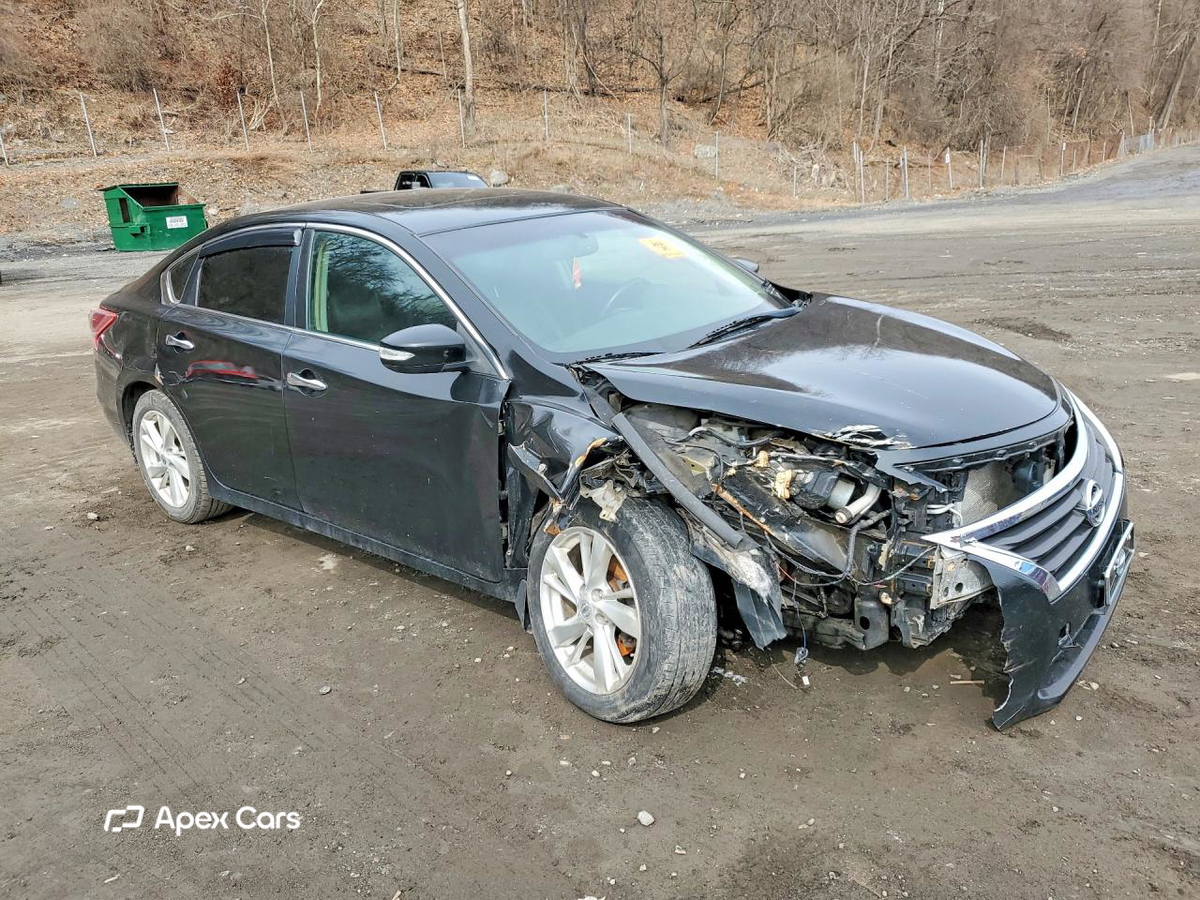 Nissan Altima 2013