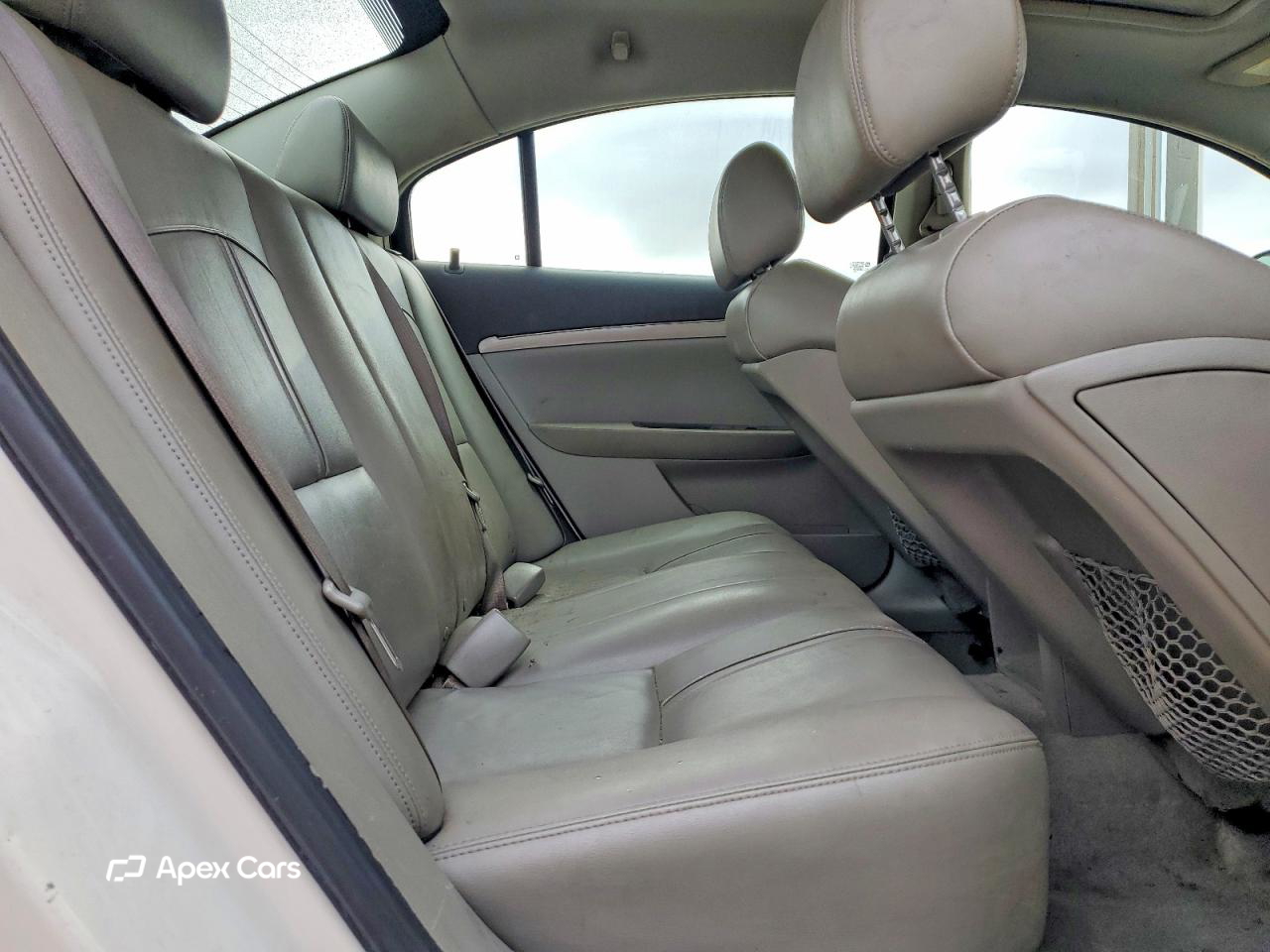 Saturn Aura 2007
