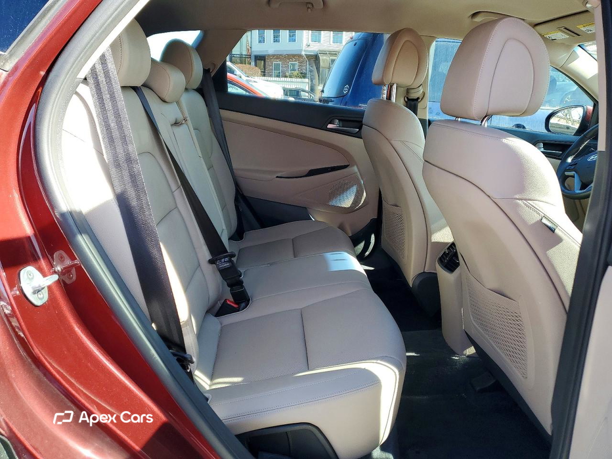 Hyundai Tucson 2016