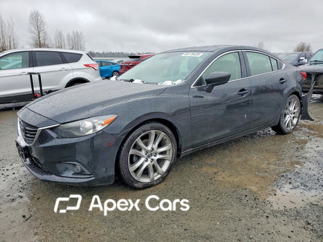 Mazda 6 2014 - Image 1 of 13