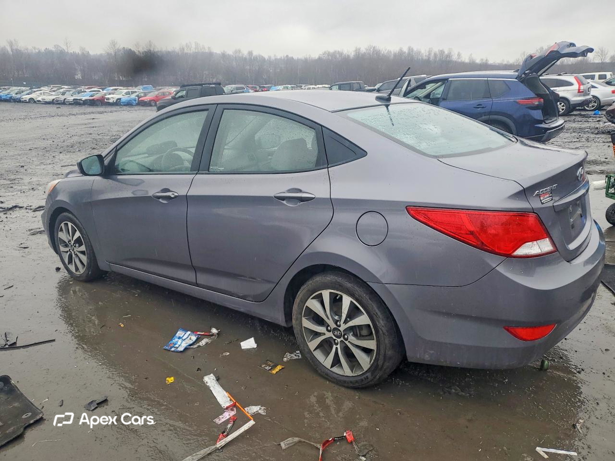 Hyundai Accent 2017