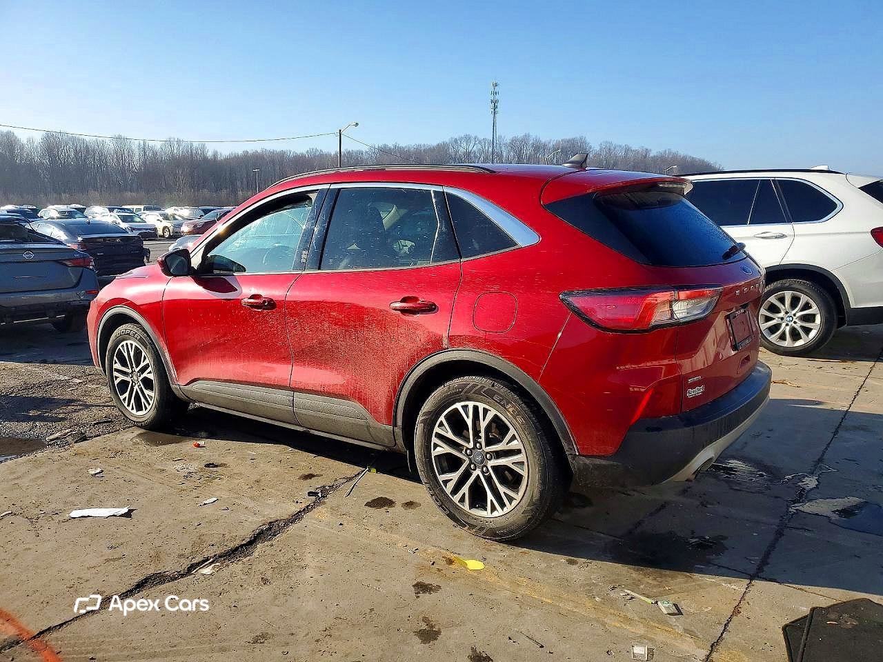 Ford Escape 2020
