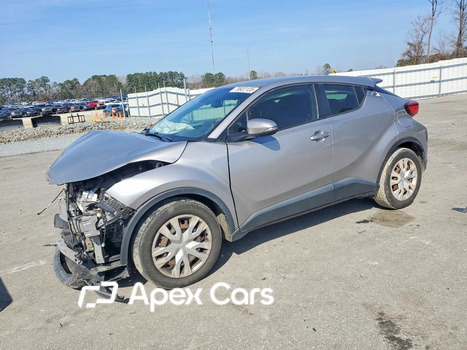 Toyota C-HR 2019 - Image 1 of 14