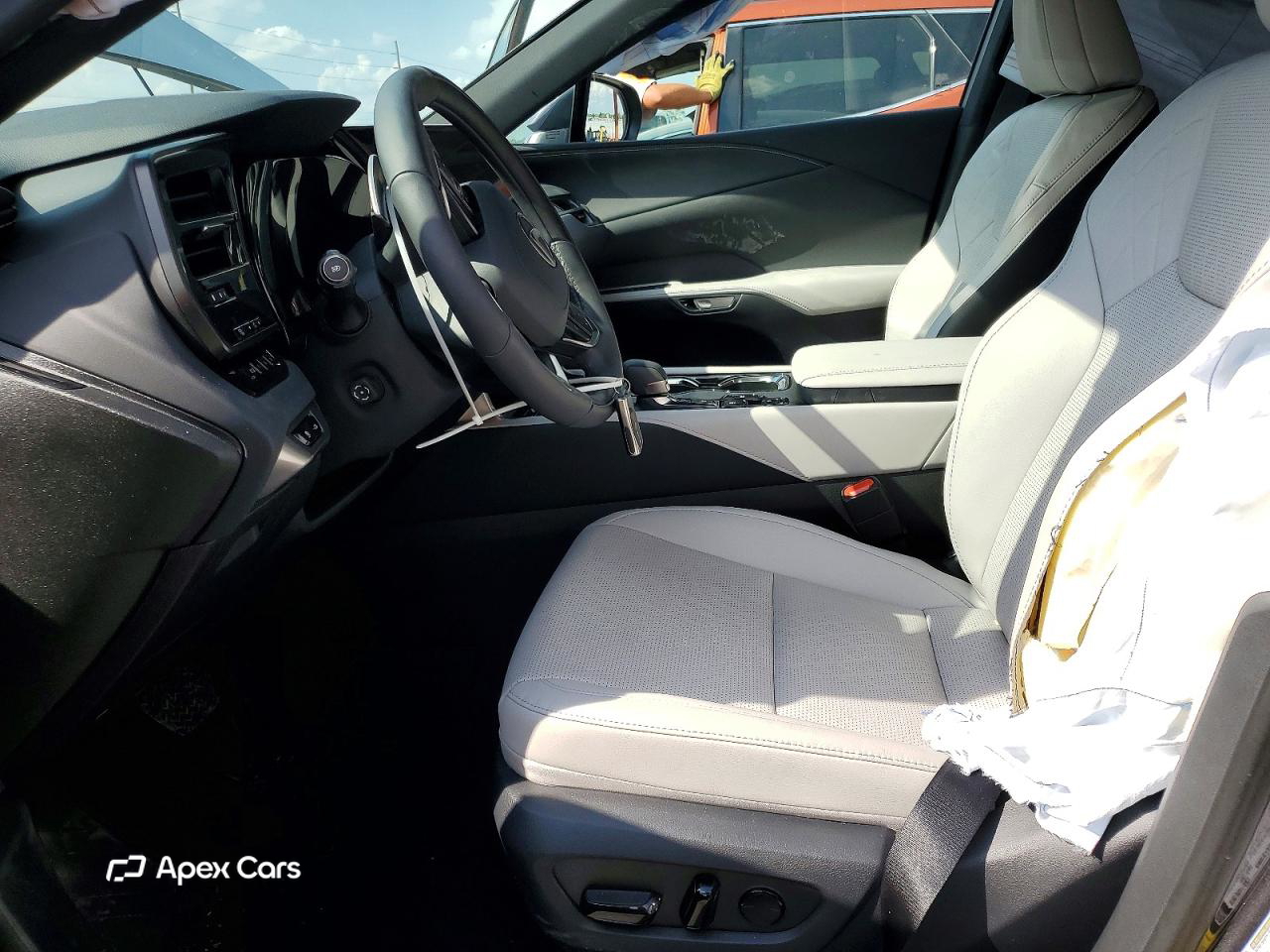 Lexus RX 2025