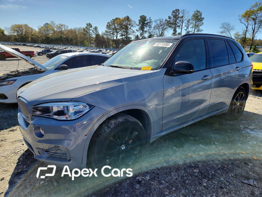 BMW X5 2018 - Image 1 of 13