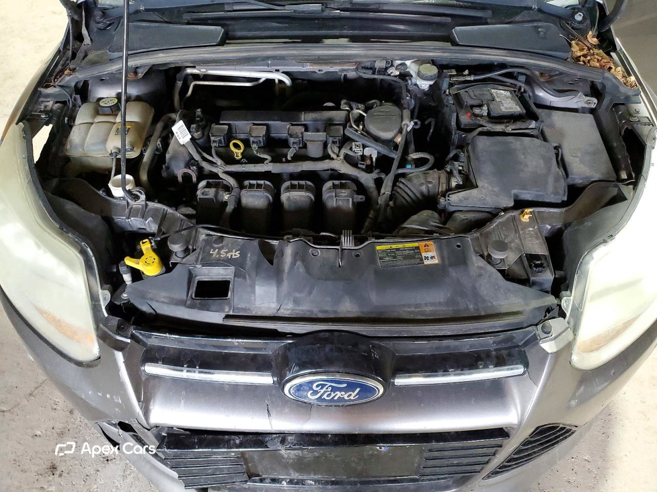Ford Focus 2012