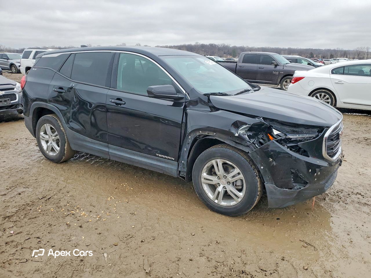 GMC Terrain 2018