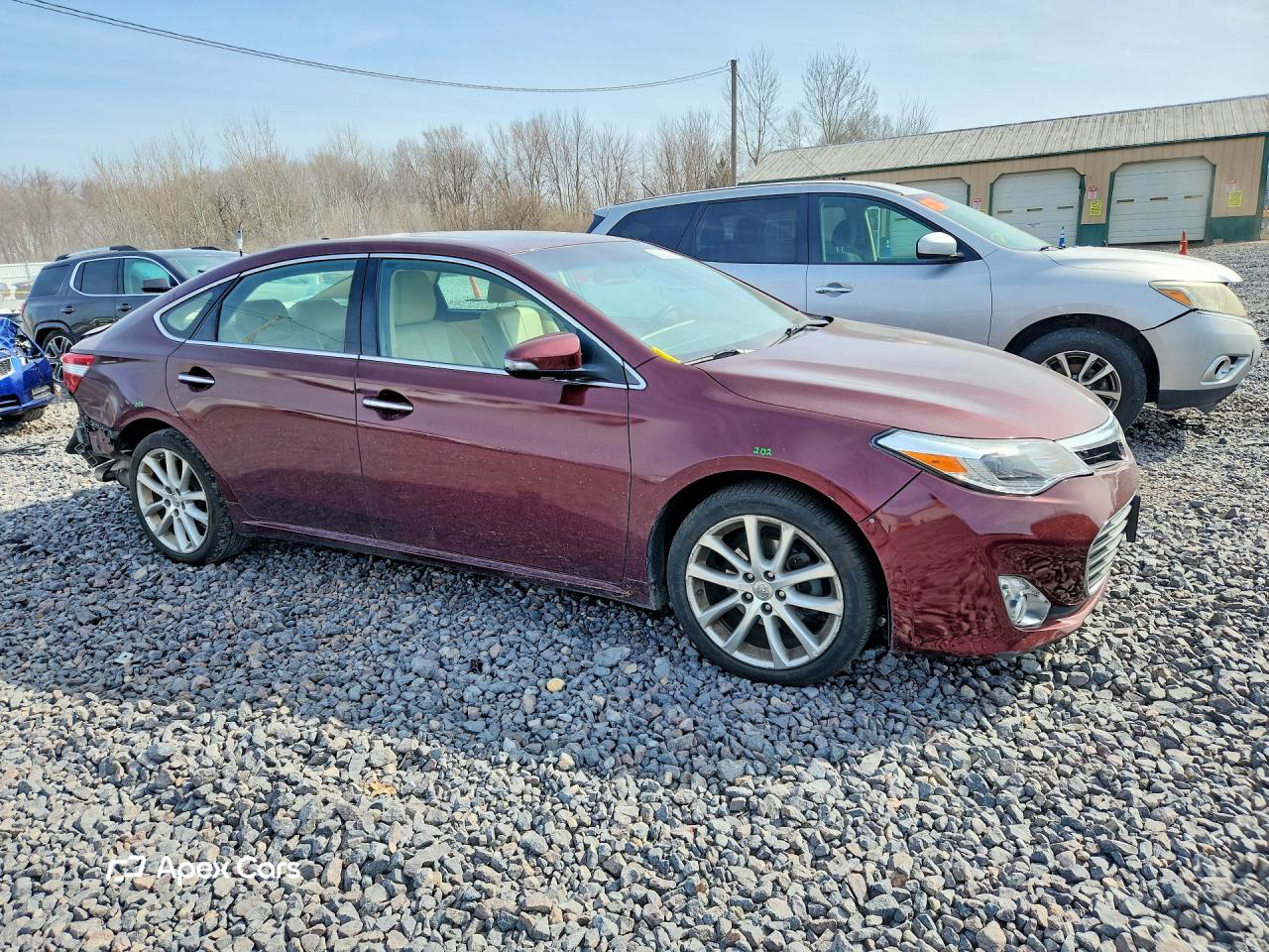 Toyota Avalon 2014
