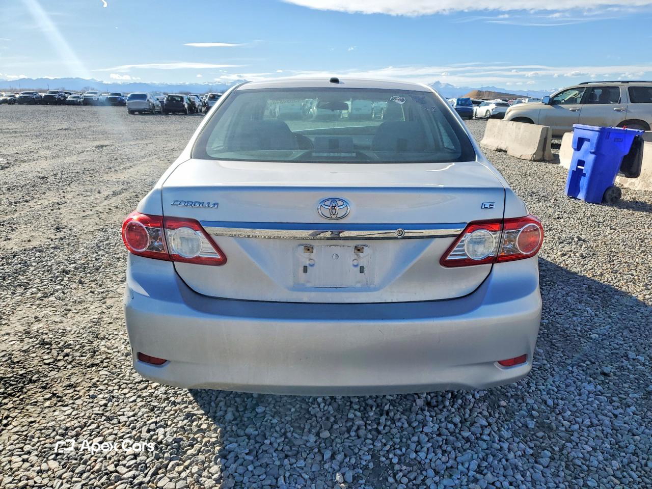 Toyota Corolla 2013