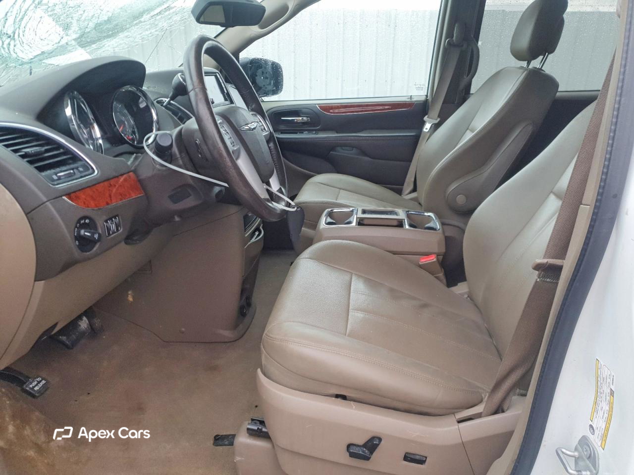 Chrysler Voyager 2016