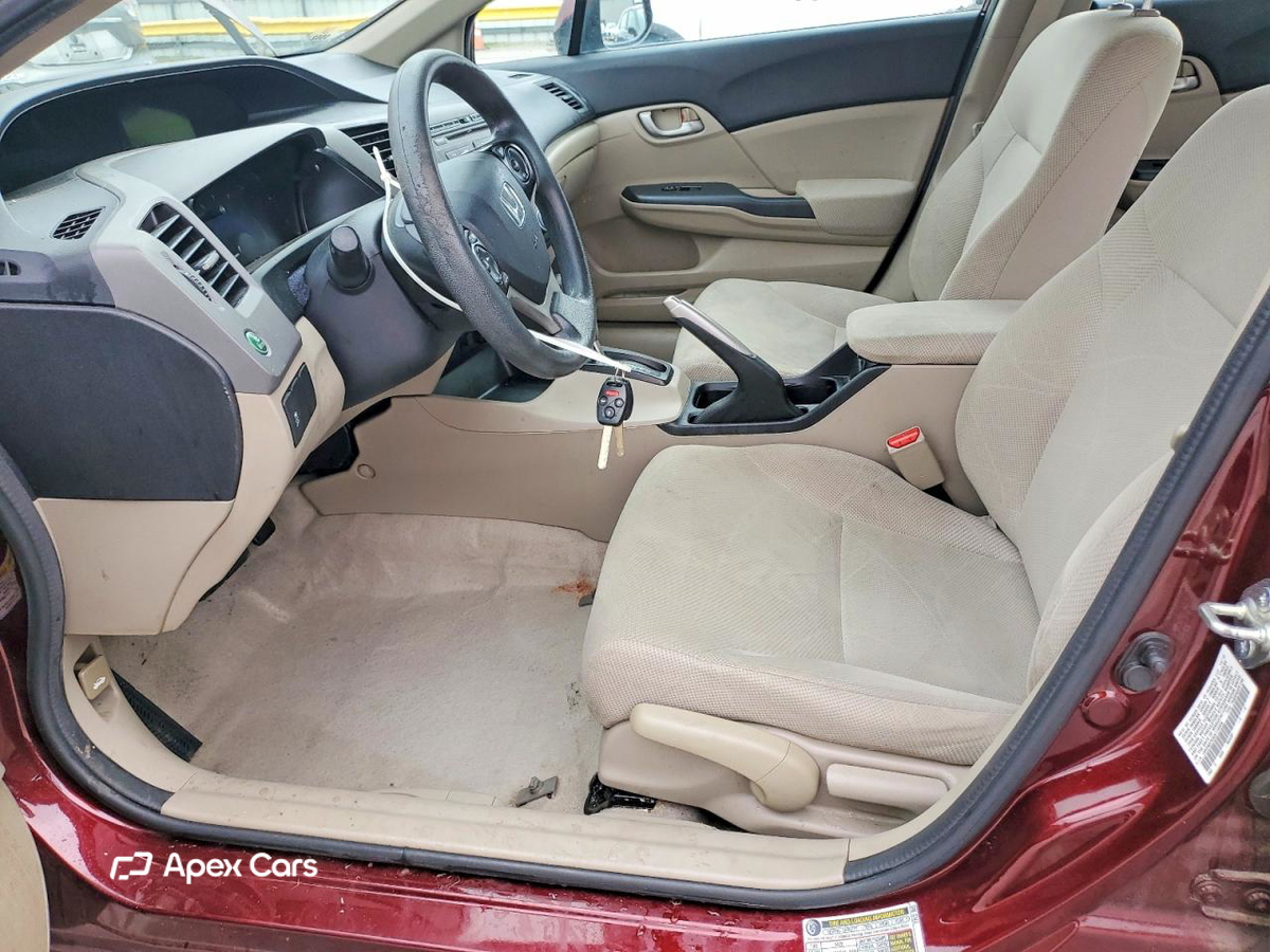 Honda Civic 2012