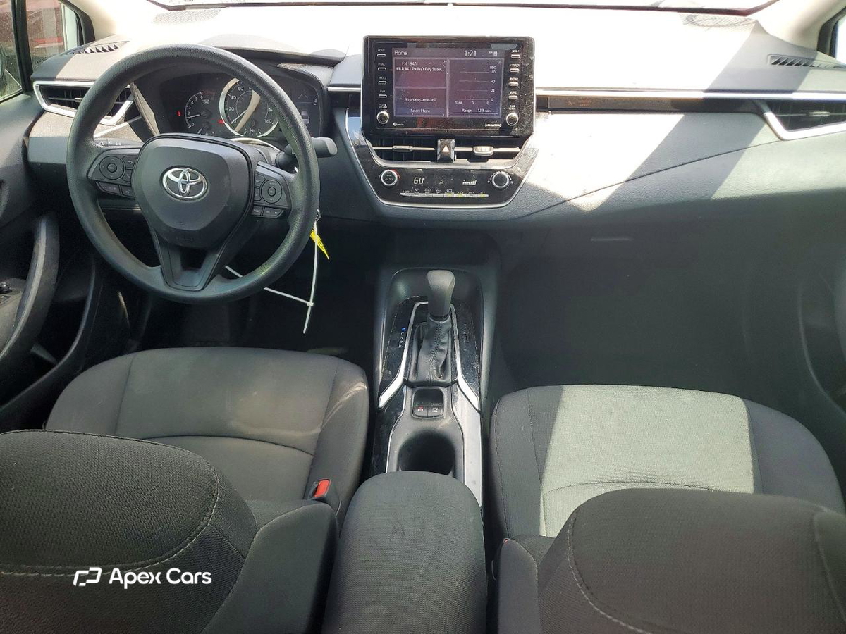 Toyota Corolla 2021