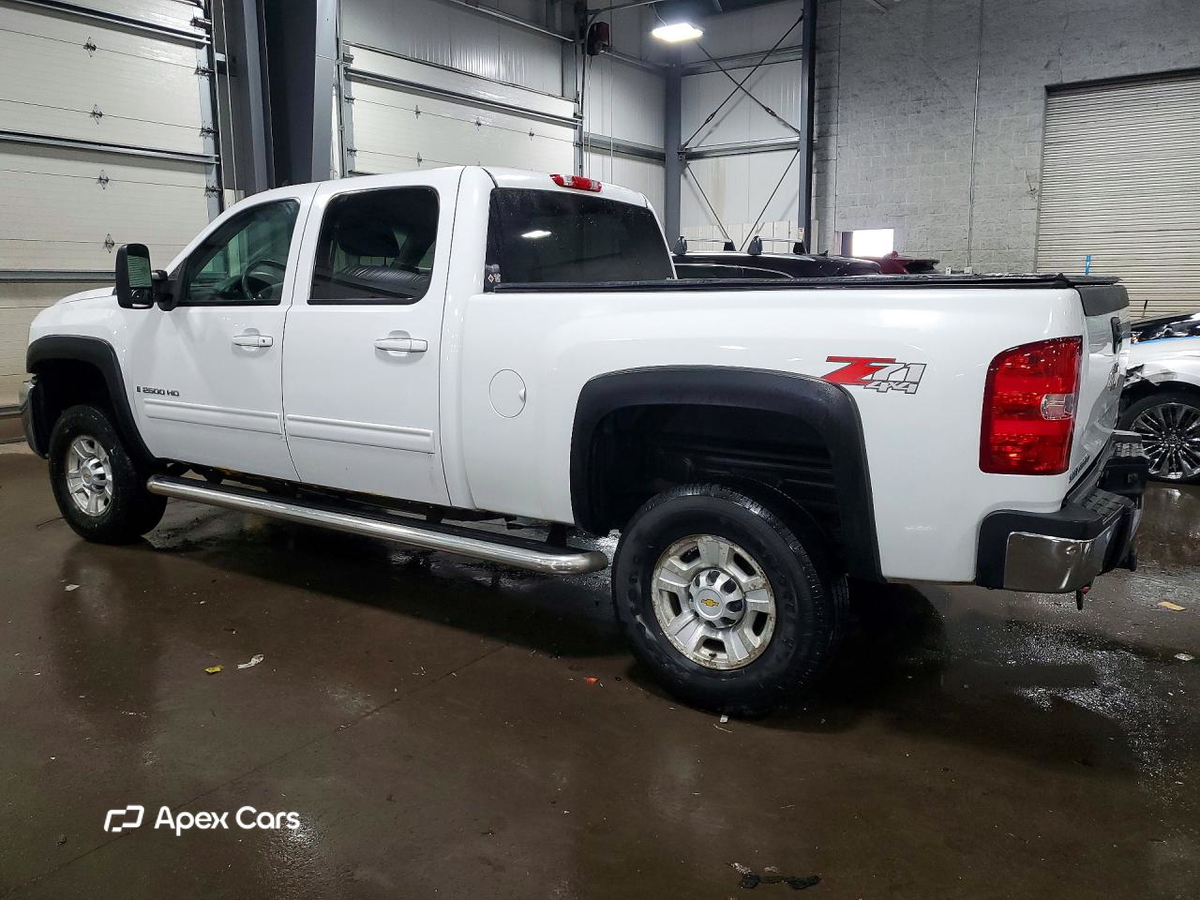 Chevrolet Silverado 2009