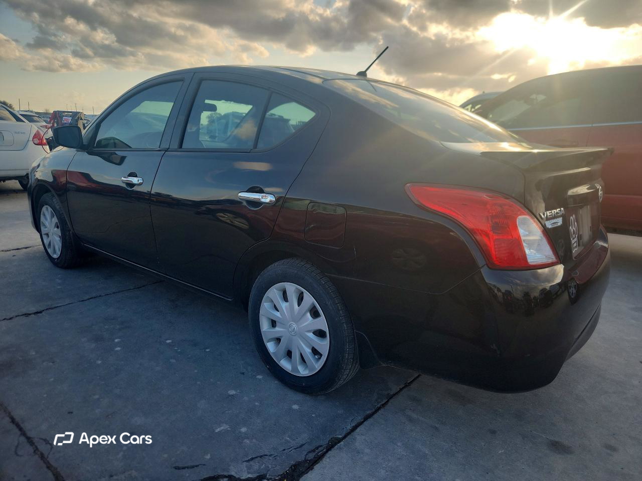 Nissan Versa 2018