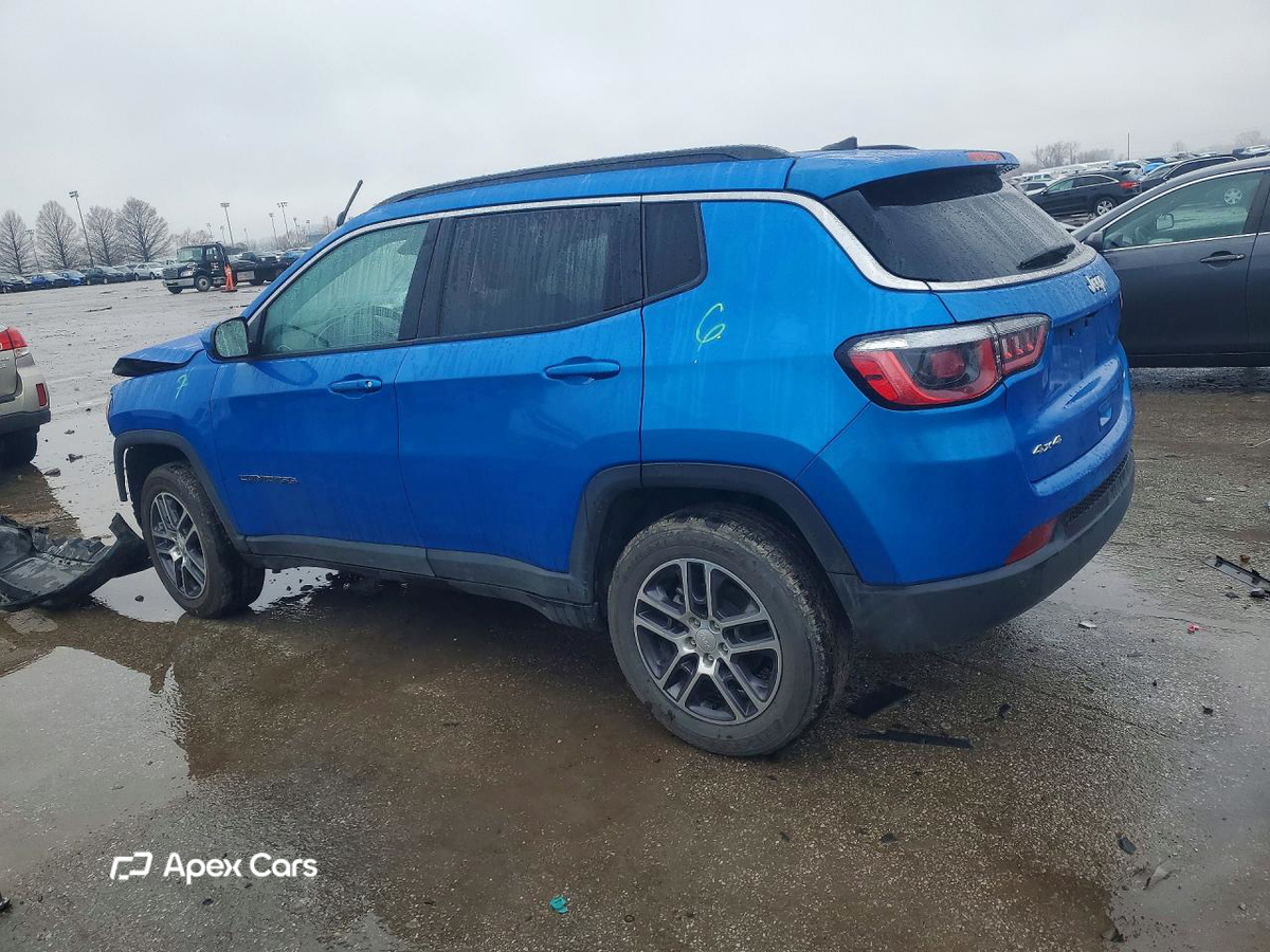 Jeep Compass 2019