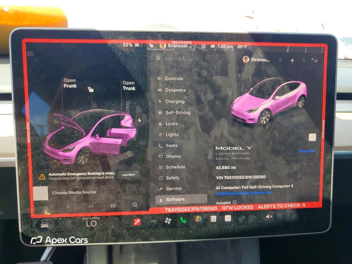 Tesla Model Y 2023