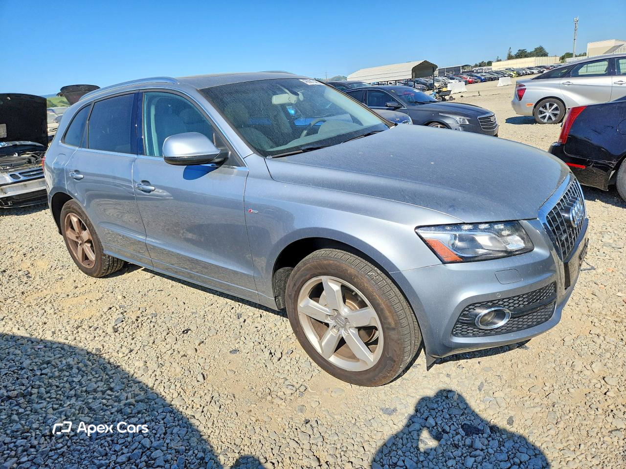 Audi Q5 2011