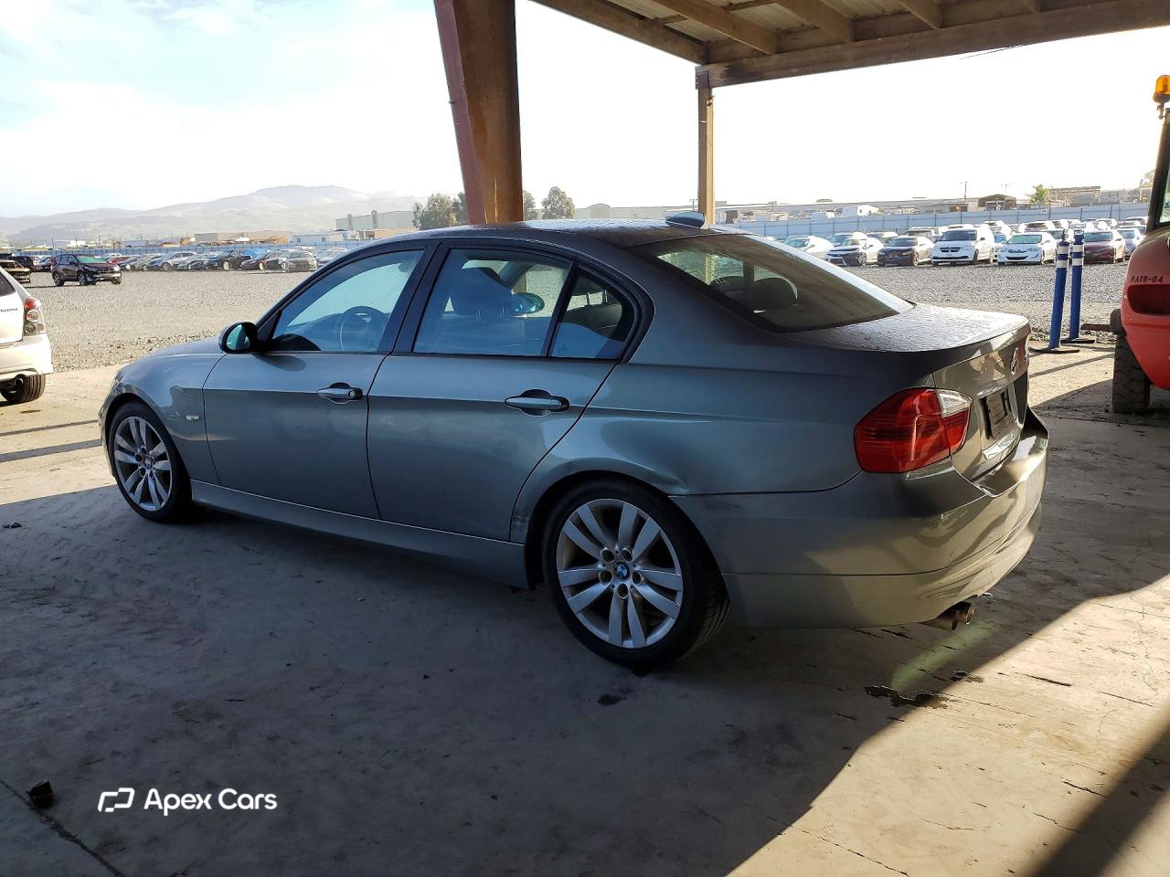 BMW Series 3 2006
