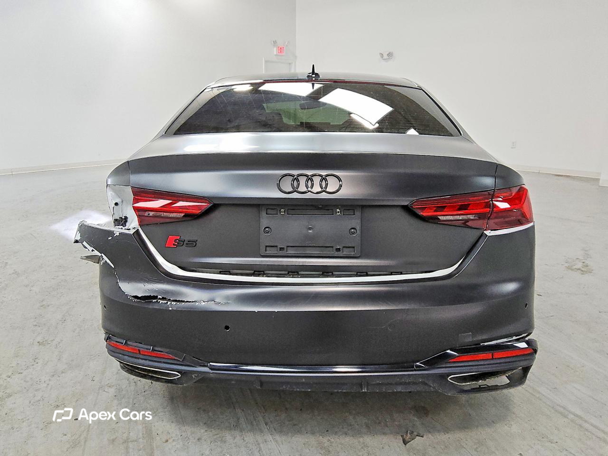 Audi A5 2021