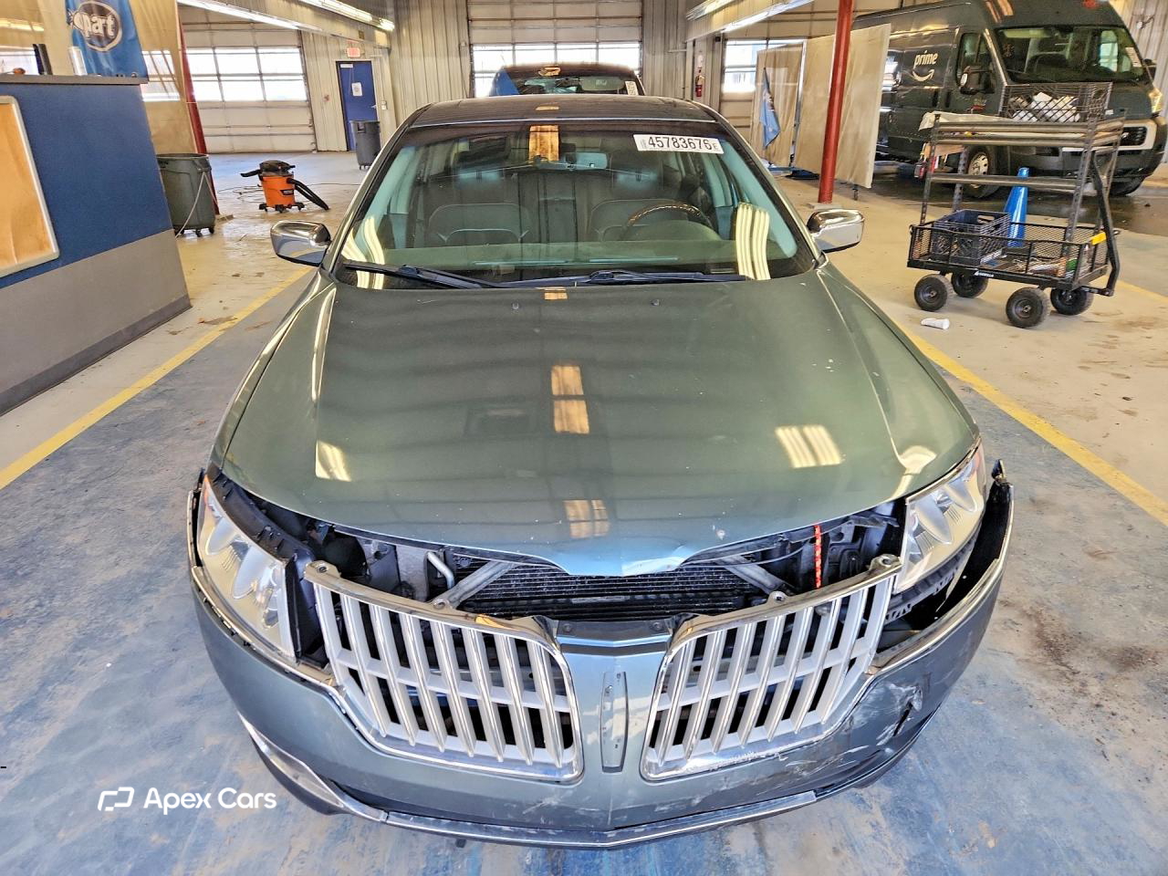 Lincoln MKZ 2012