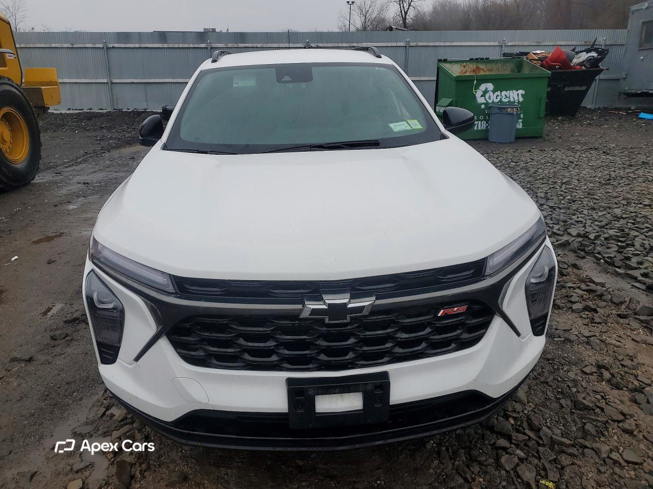 Chevrolet Trax 2024
