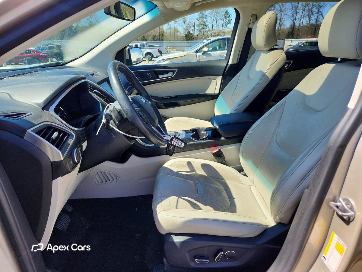 Ford Edge 2017