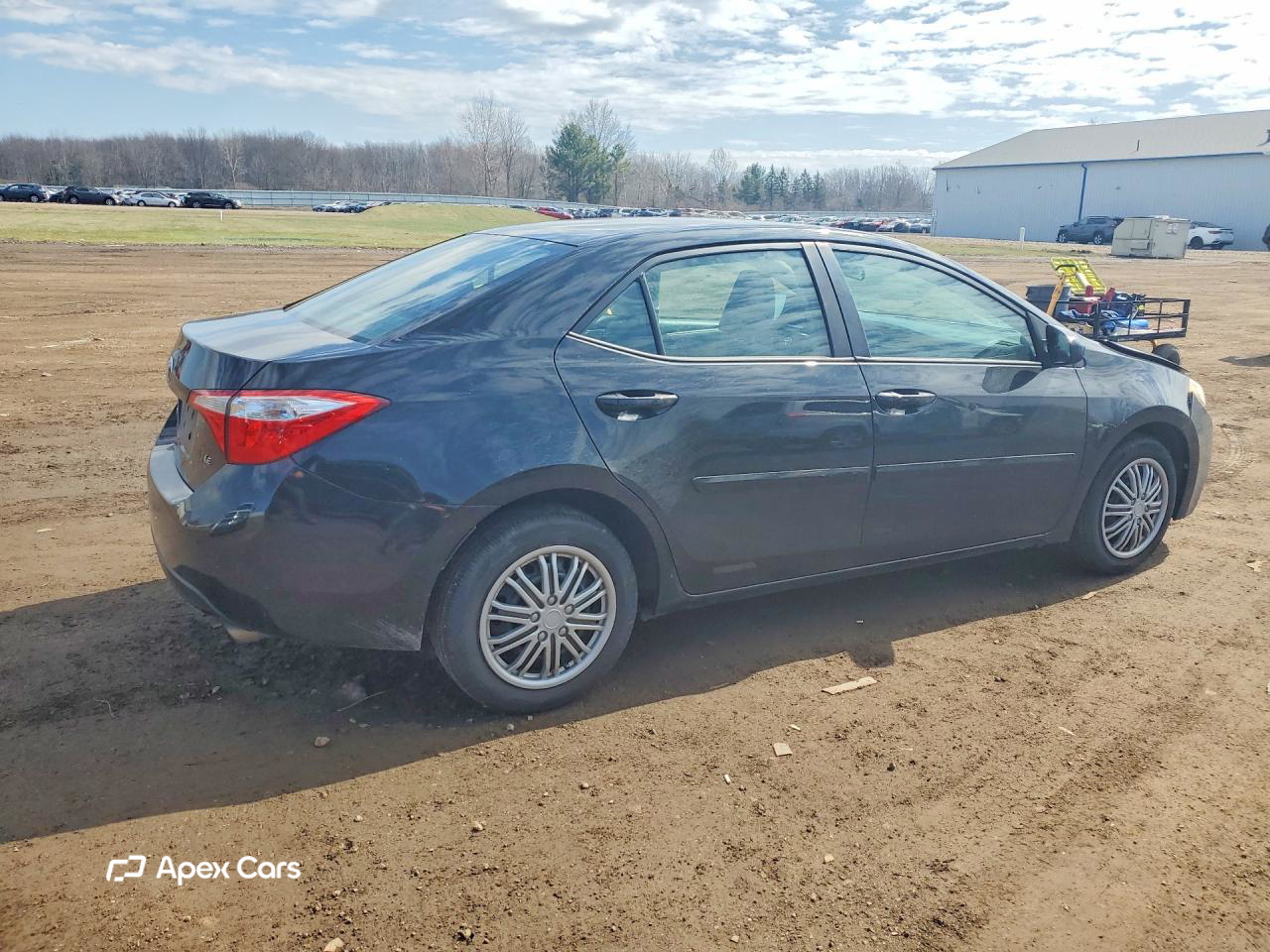 Toyota Corolla 2016