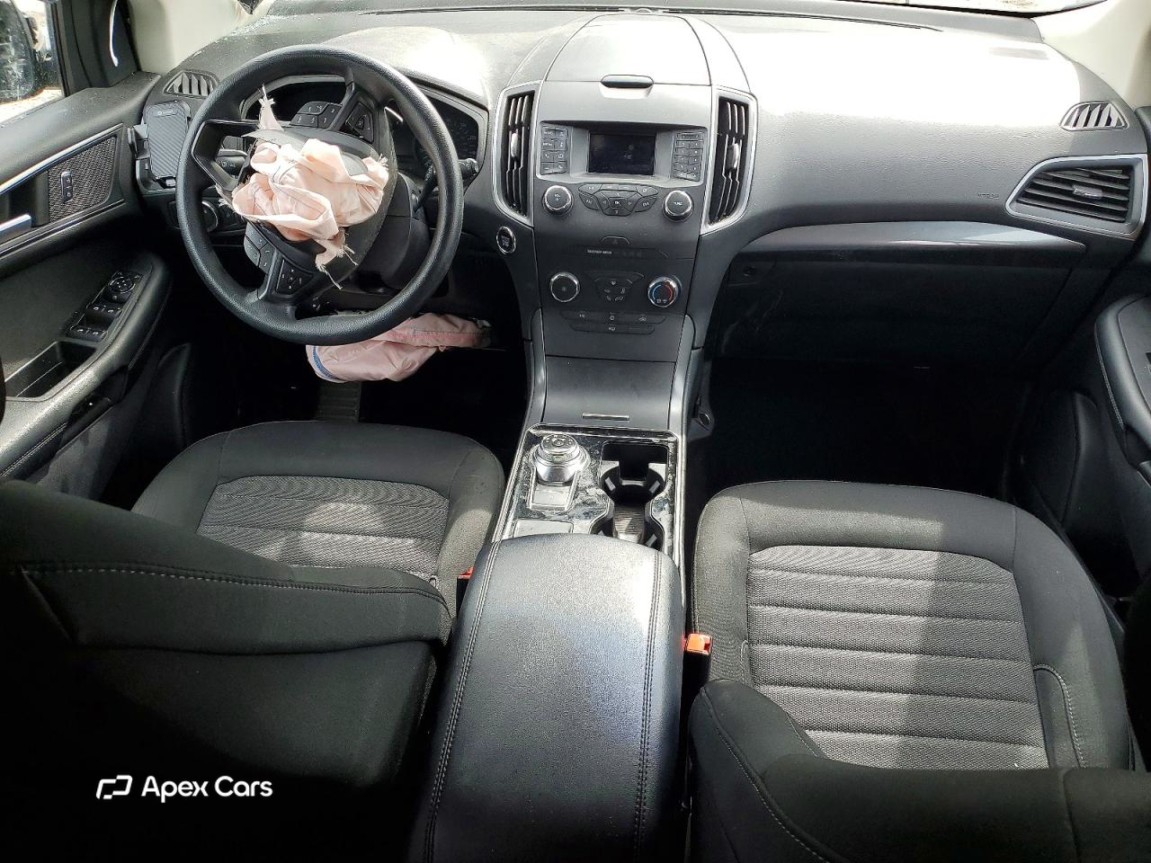 Ford Edge 2019