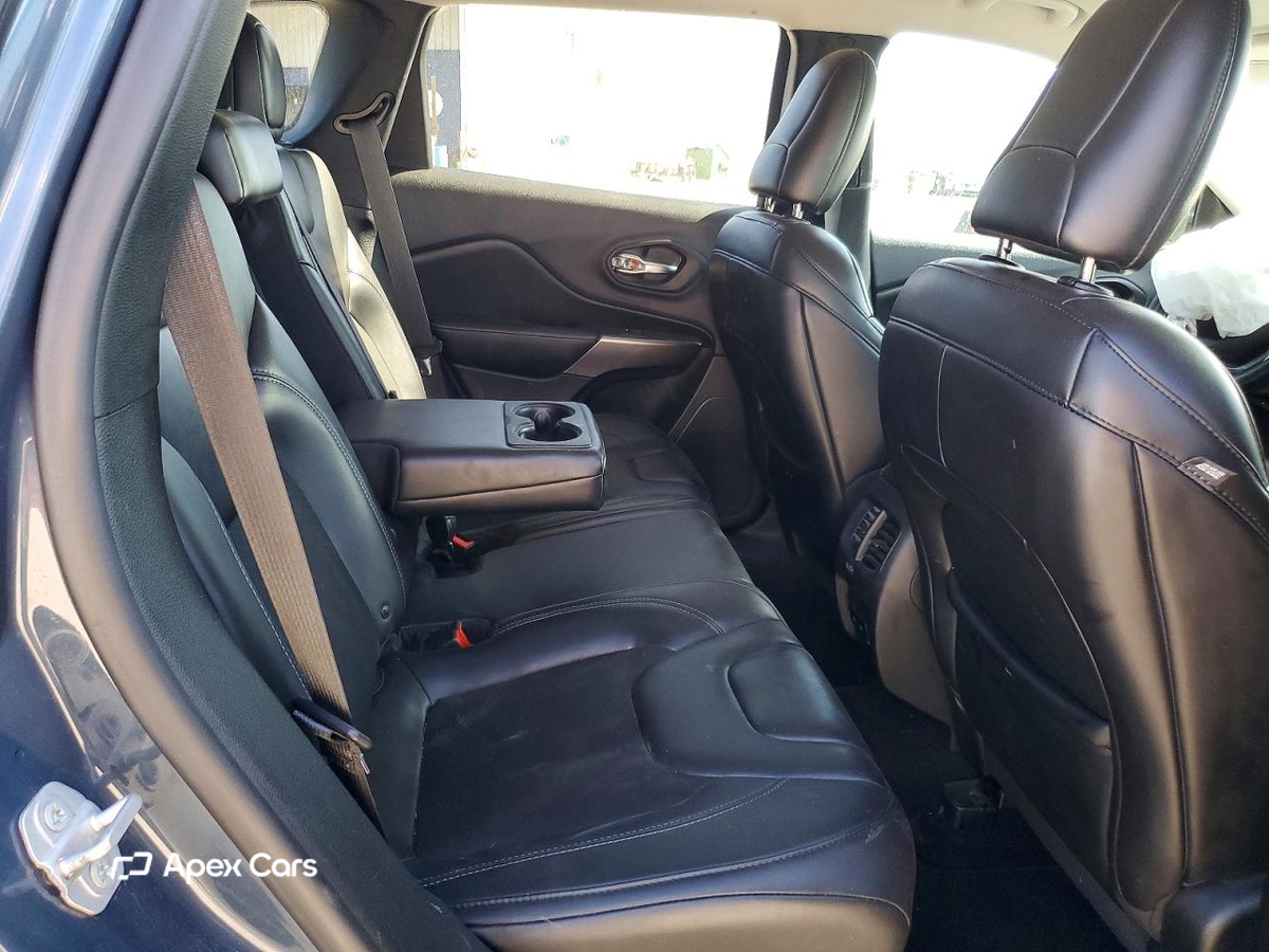 Jeep Cherokee 2019