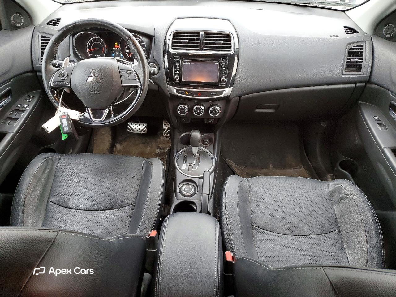 Mitsubishi Outlander 2017