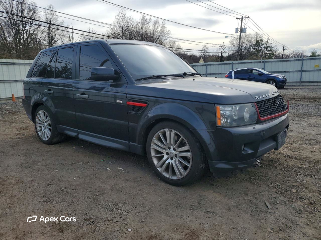 Land Rover Range Rover 2011