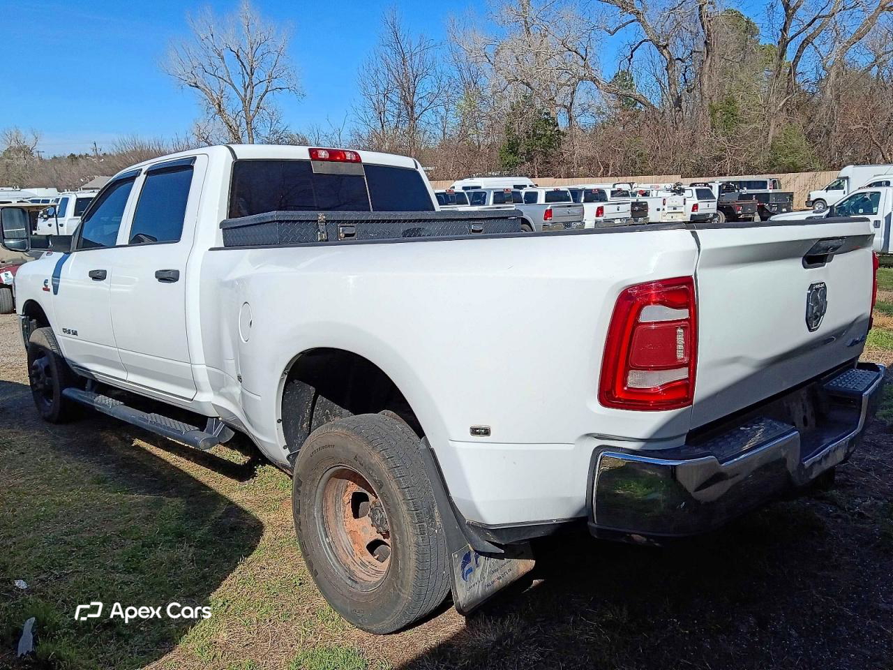 RAM 3500 2020