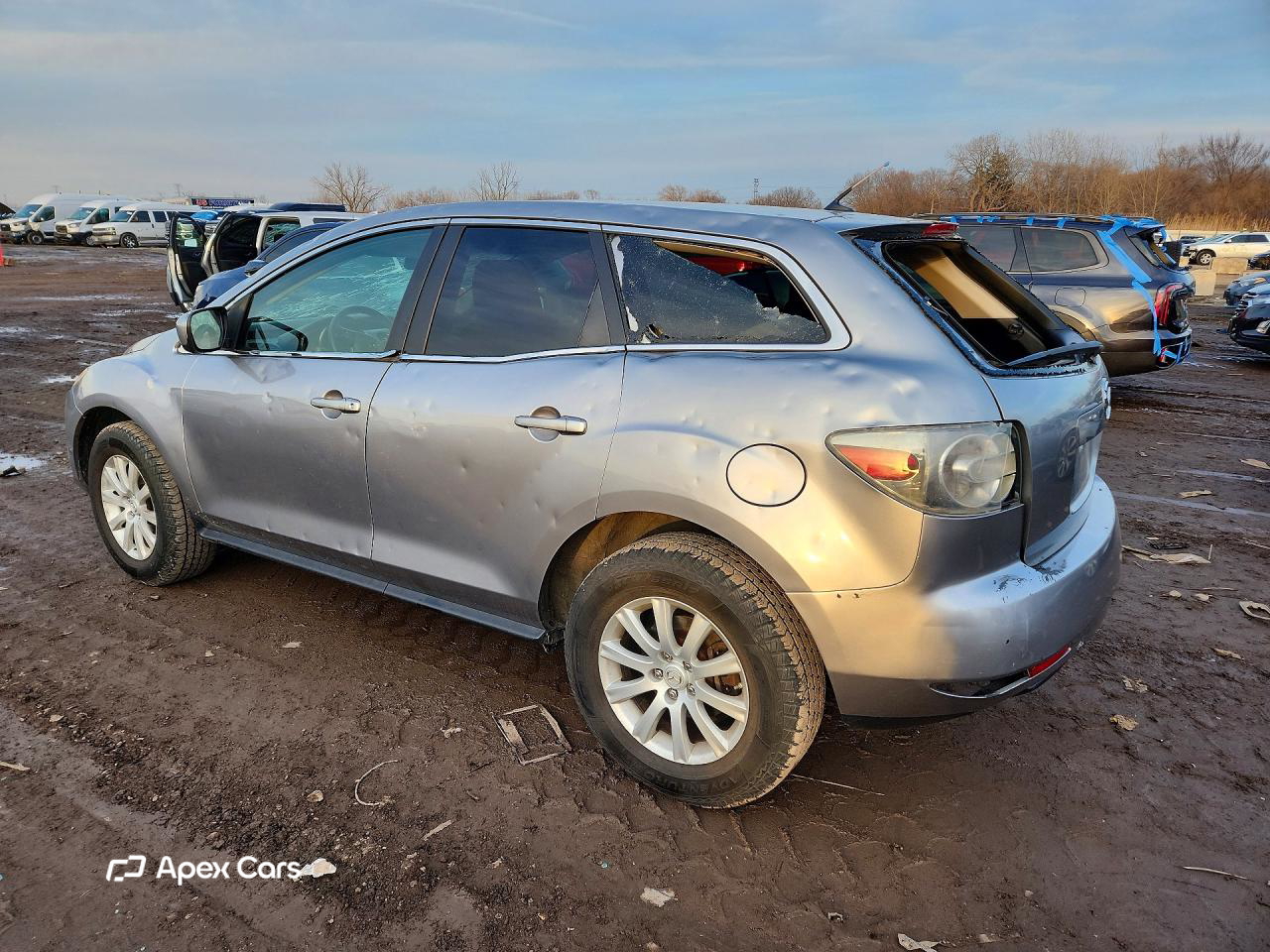 Mazda CX-7 2011