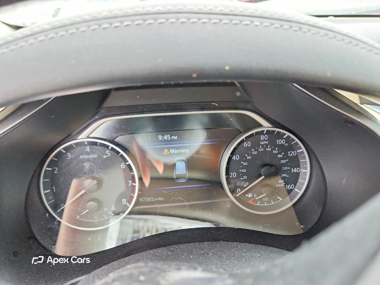 Nissan Murano 2020