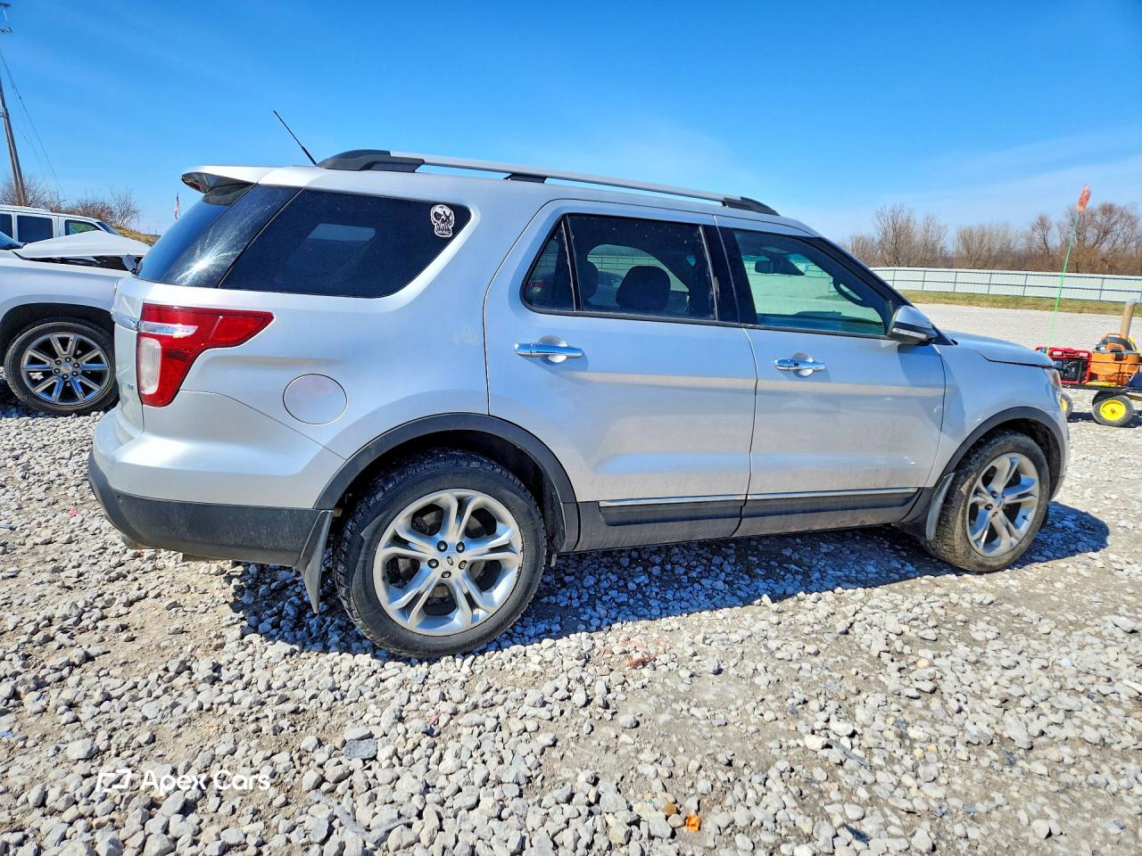 Ford Explorer 2014
