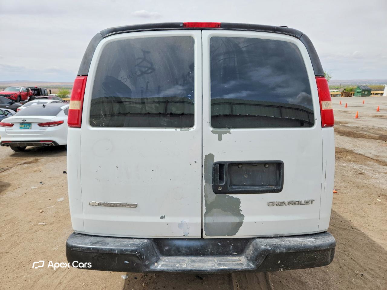 Chevrolet Express 2004