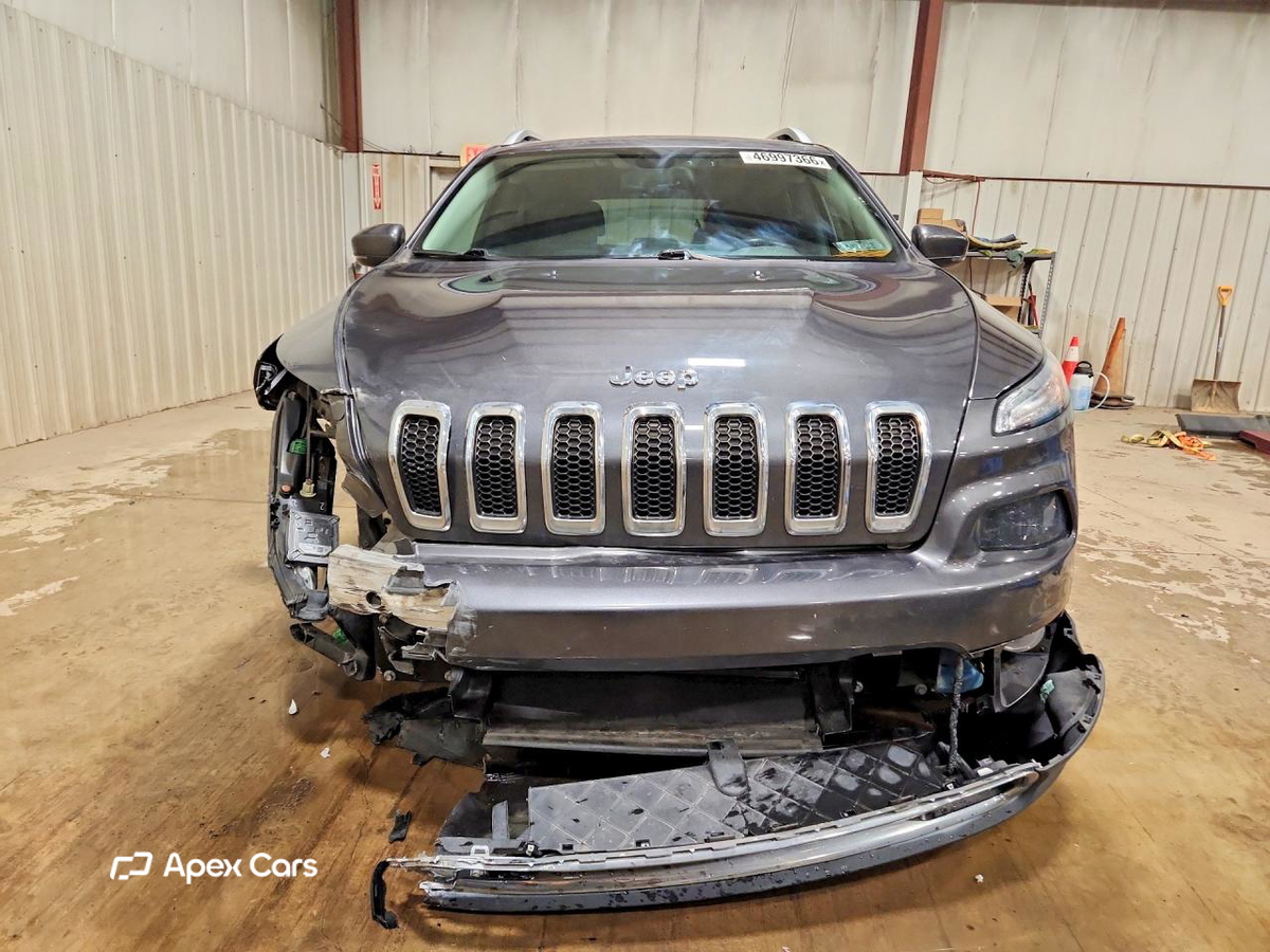 Jeep Cherokee 2017