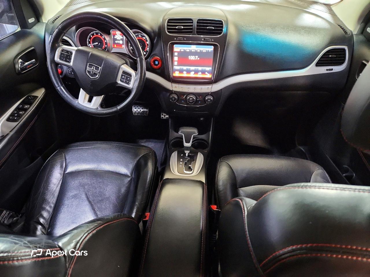 Dodge Journey 2014