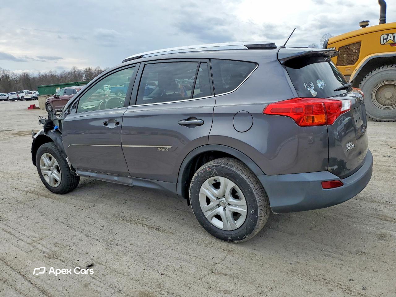 Toyota RAV 4 2015