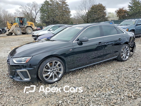 Audi A4 2020 - Image 1 of 12