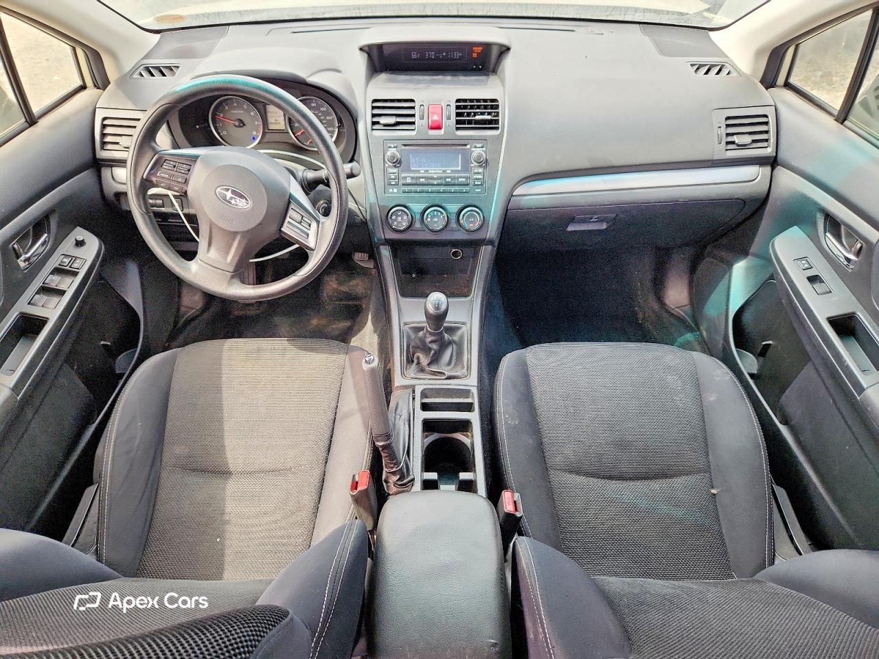 Subaru XV 2013