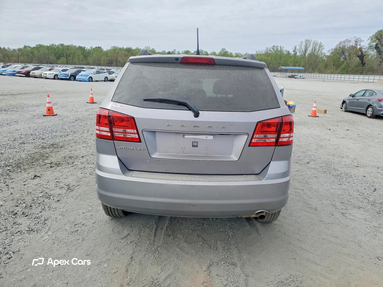 Dodge Journey 2017