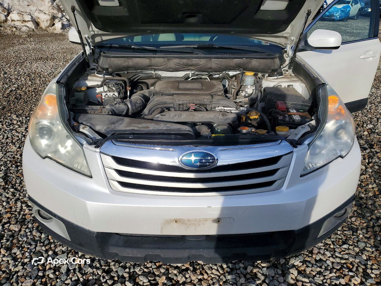 Subaru Outback 2011