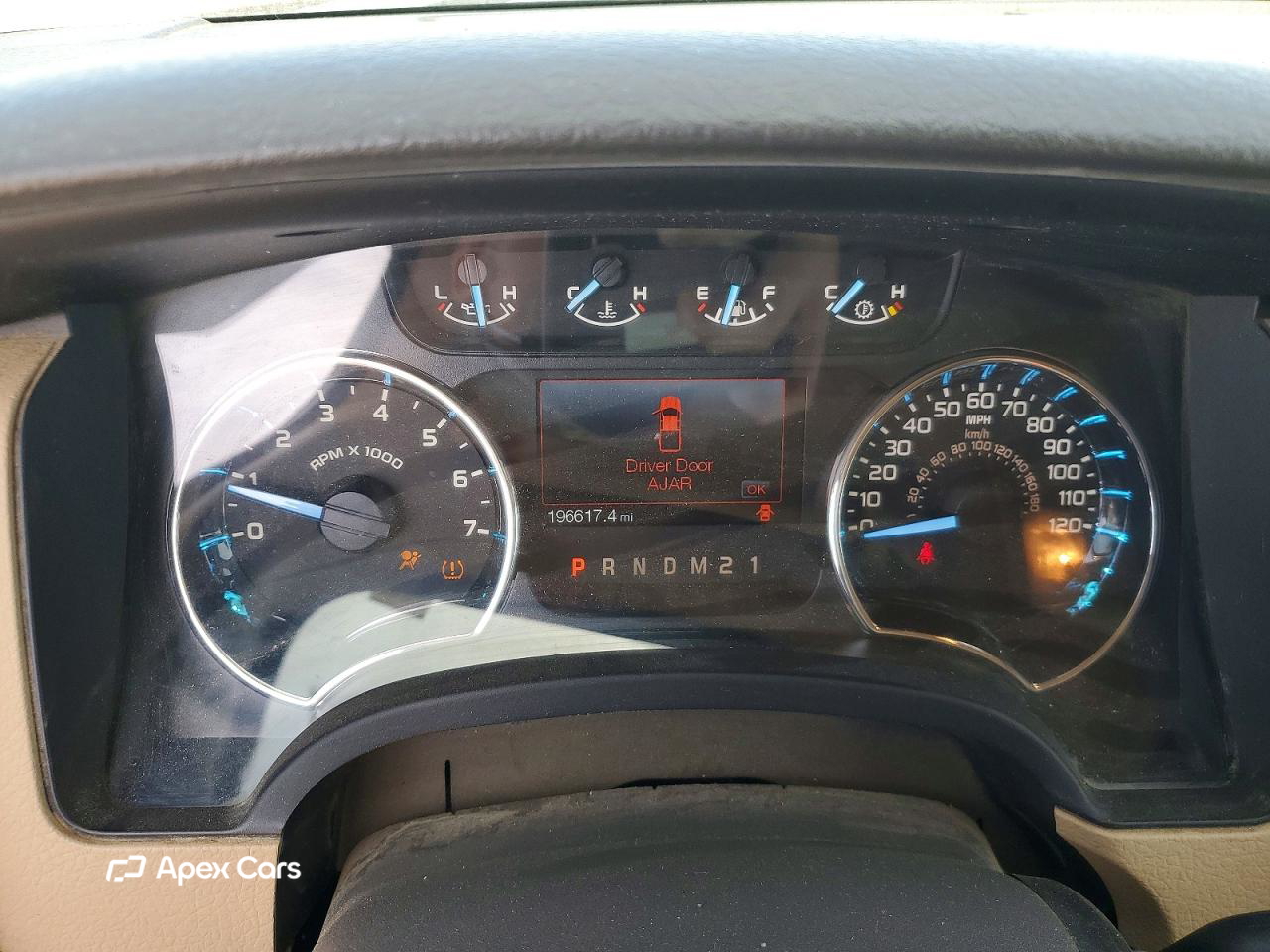 Ford F-150 2011