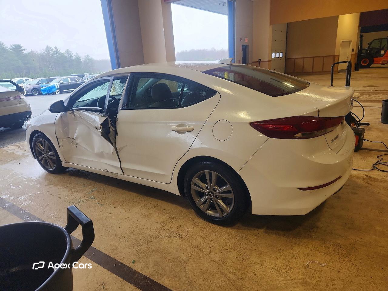 Hyundai Elantra 2017