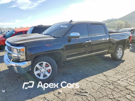 Chevrolet Silverado 2016 - Image 1 of 12