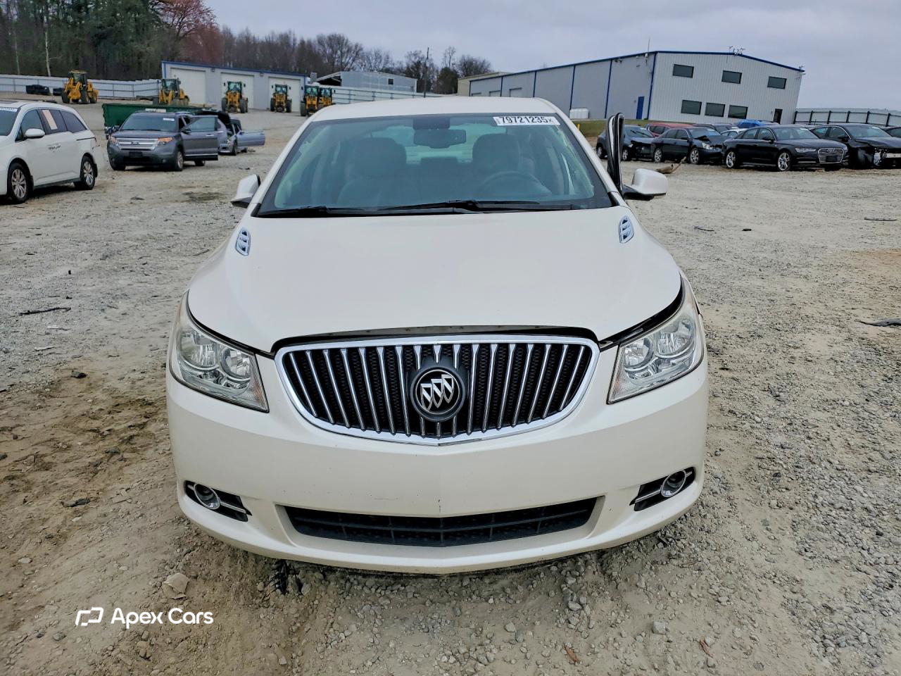 Buick LaCrosse 2013