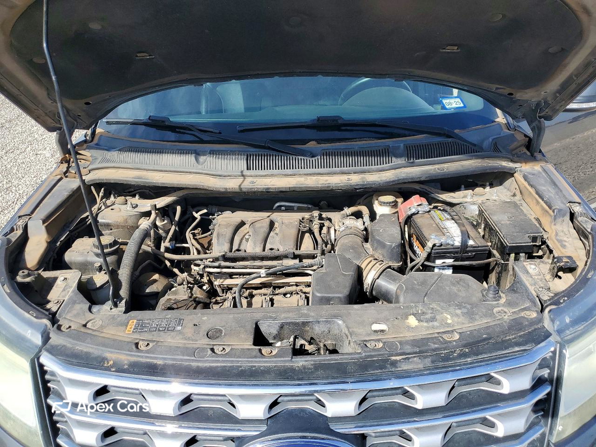Ford Explorer 2016